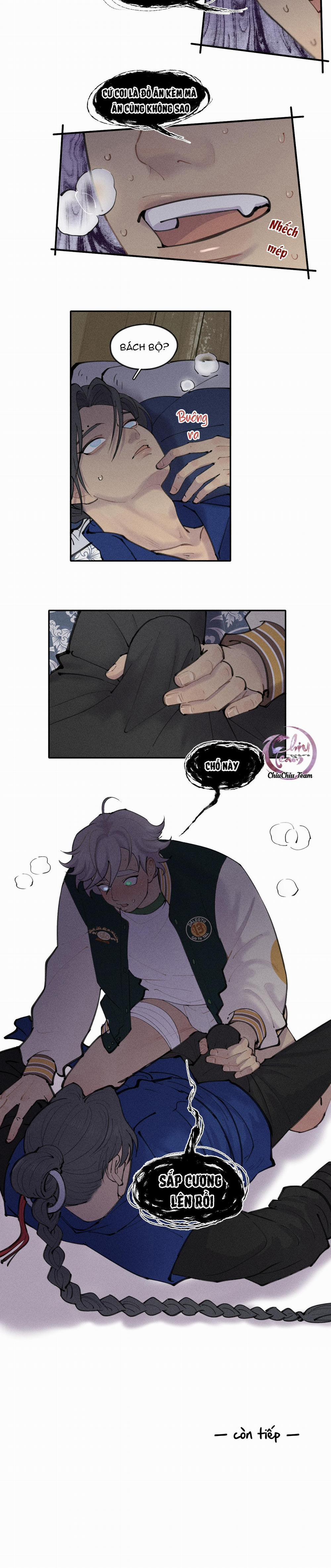 Bách Bộ Của Thiên Đông 3 trang 28