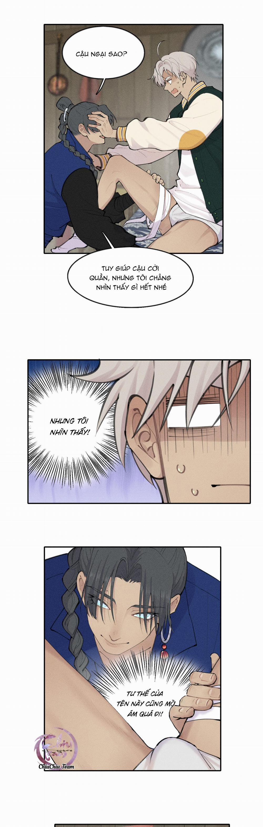 Bách Bộ Của Thiên Đông 3 trang 7