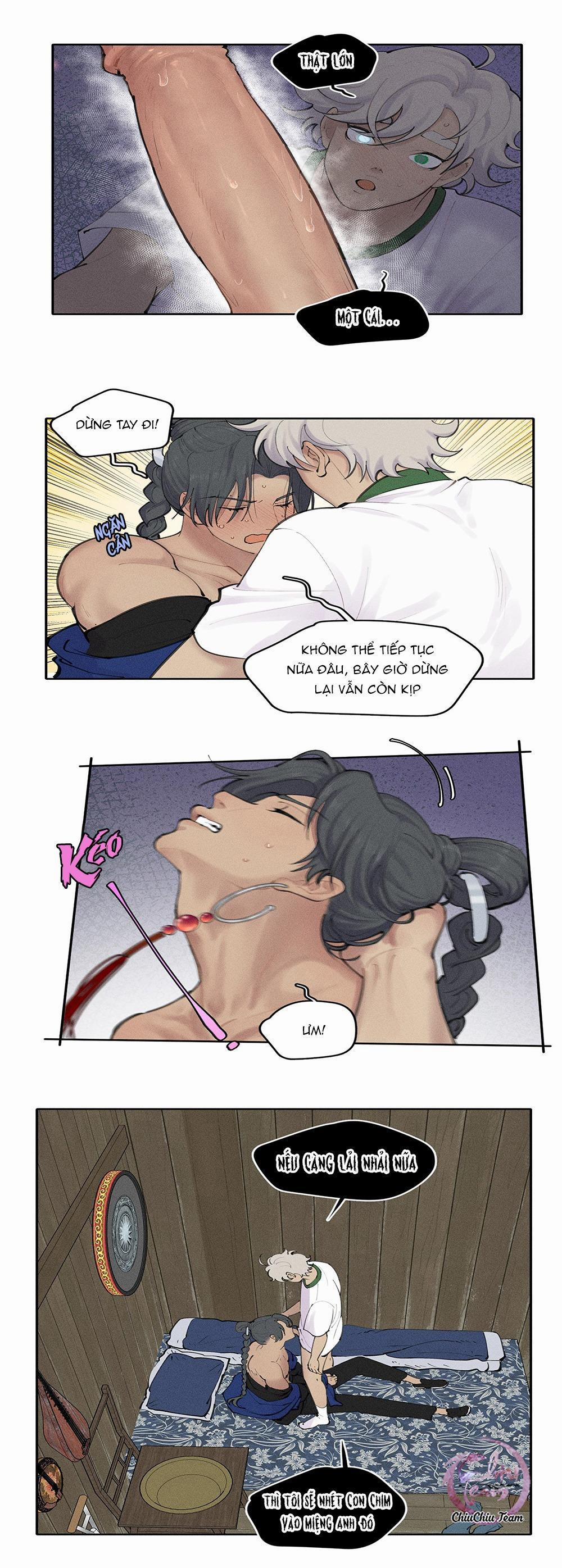 Bách Bộ Của Thiên Đông 4 trang 6