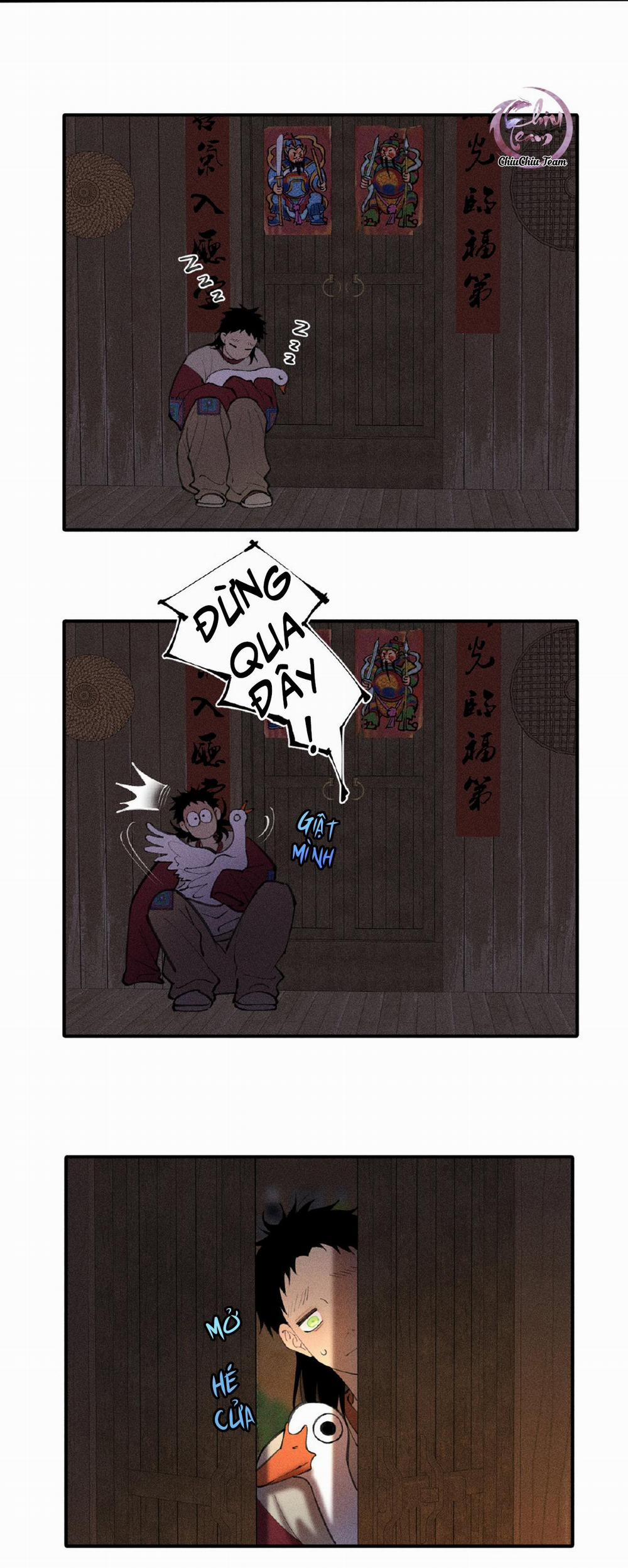 Bách Bộ Của Thiên Đông 6 trang 1