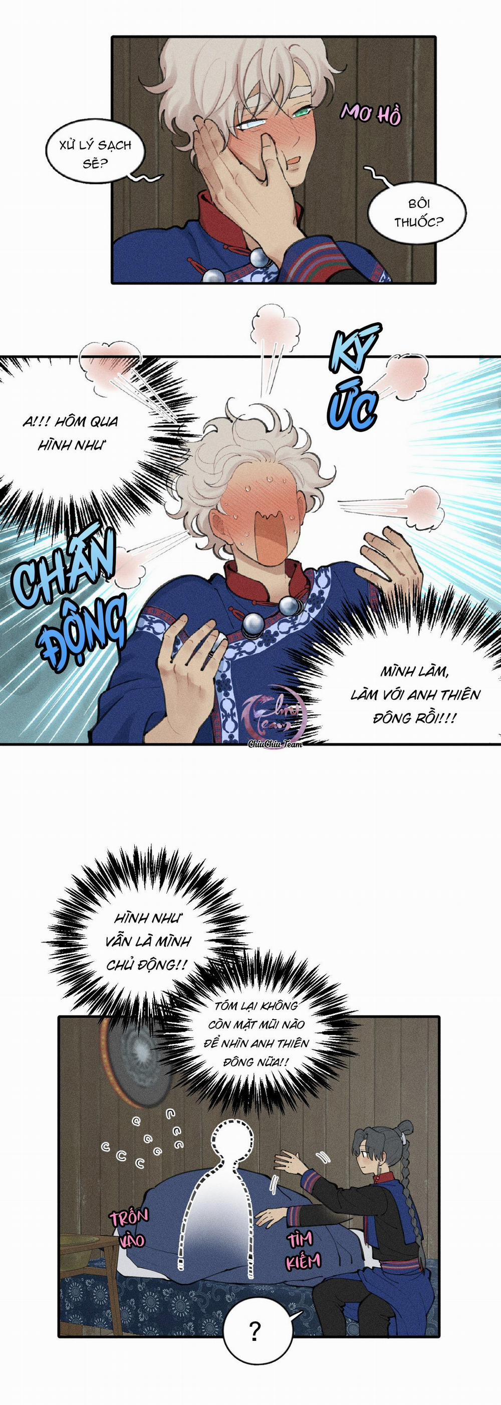 Bách Bộ Của Thiên Đông 6 trang 32