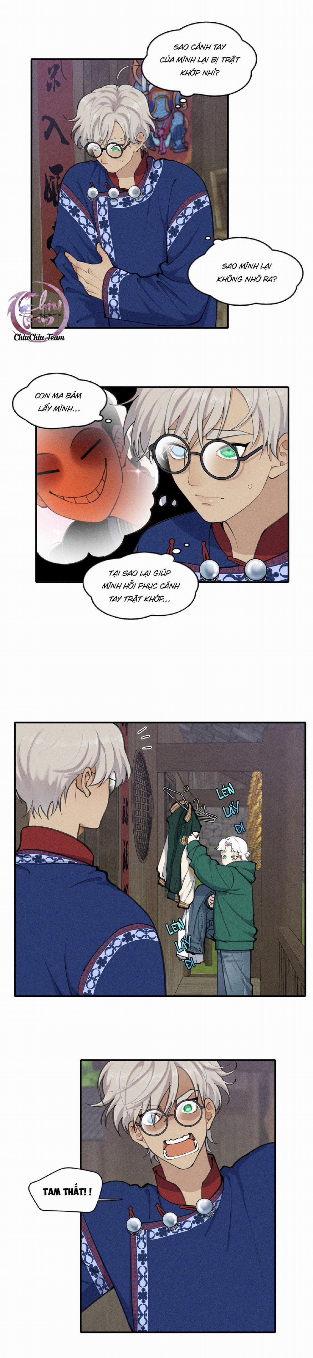 Bách Bộ Của Thiên Đông 7 trang 1