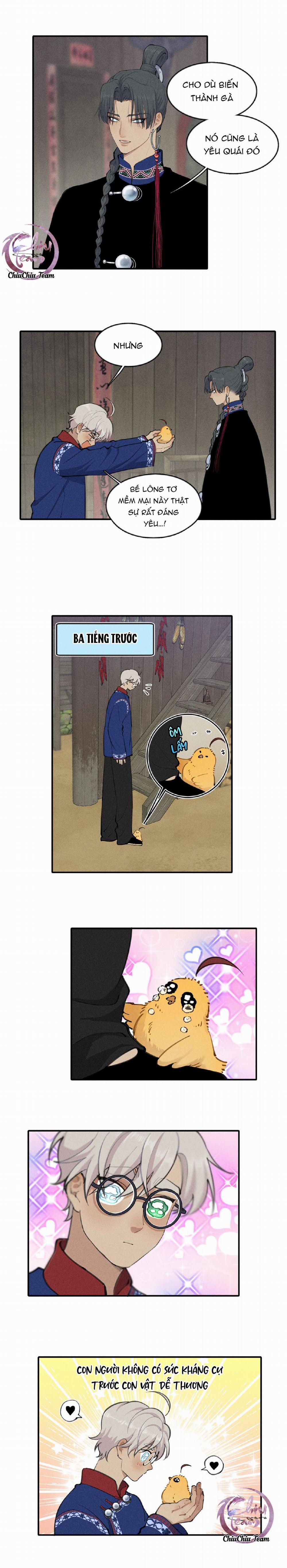 Bách Bộ Của Thiên Đông 7 trang 12