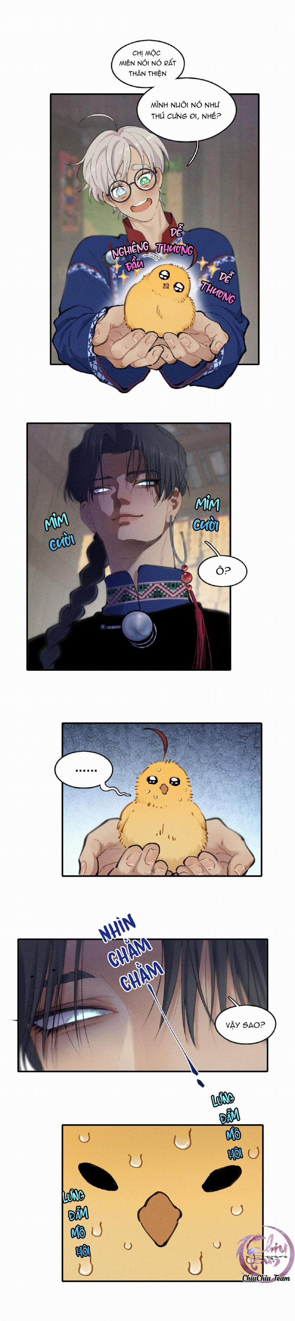 Bách Bộ Của Thiên Đông 7 trang 13