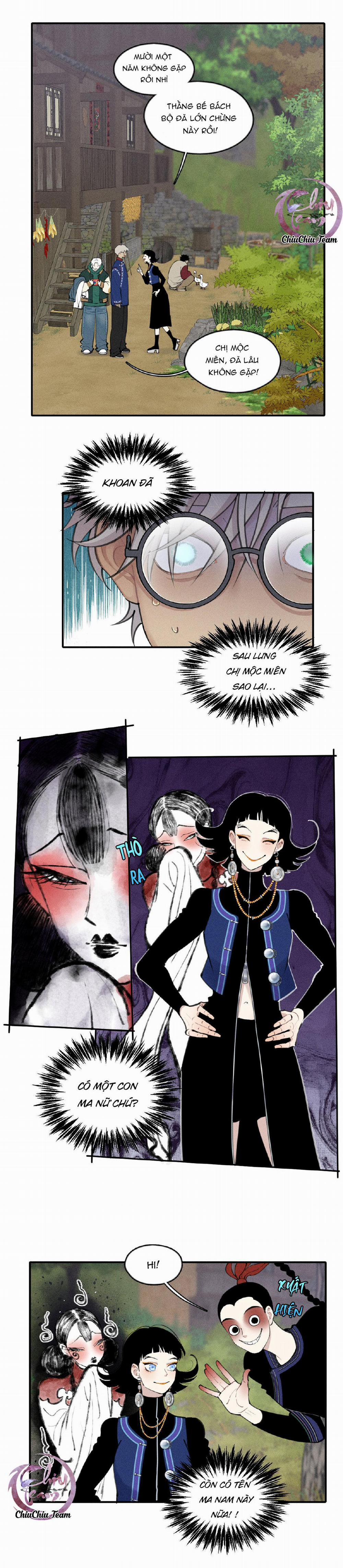 Bách Bộ Của Thiên Đông 7 trang 3