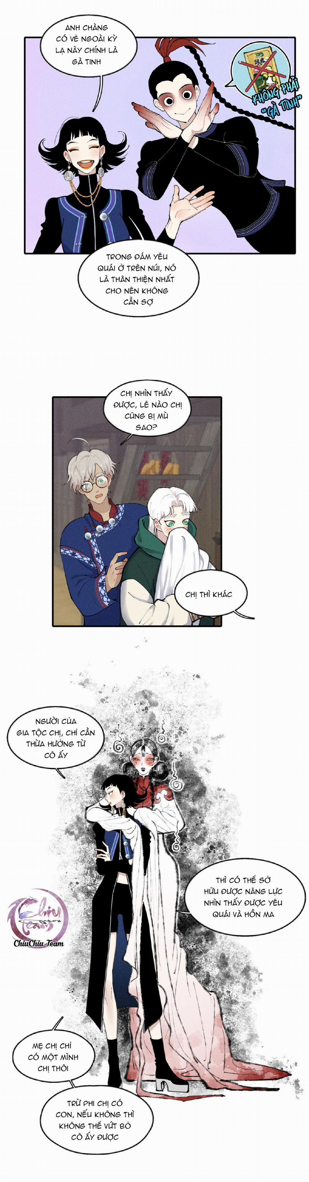 Bách Bộ Của Thiên Đông 7 trang 5