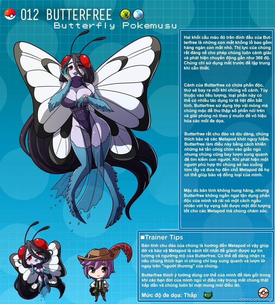 Bách Khoa Toàn Thư Pokemusu 12 trang 1