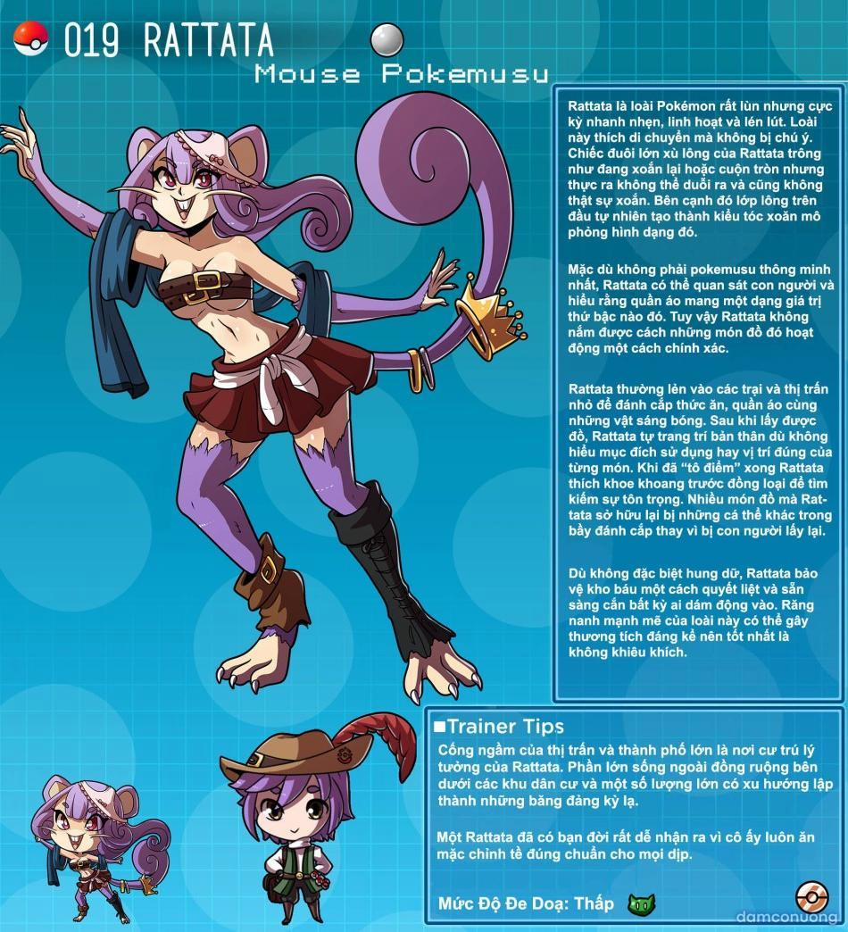 Bách Khoa Toàn Thư Pokemusu 19 trang 0