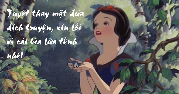 Bạch Tuyết phiên bản 18+ 5 trang 0