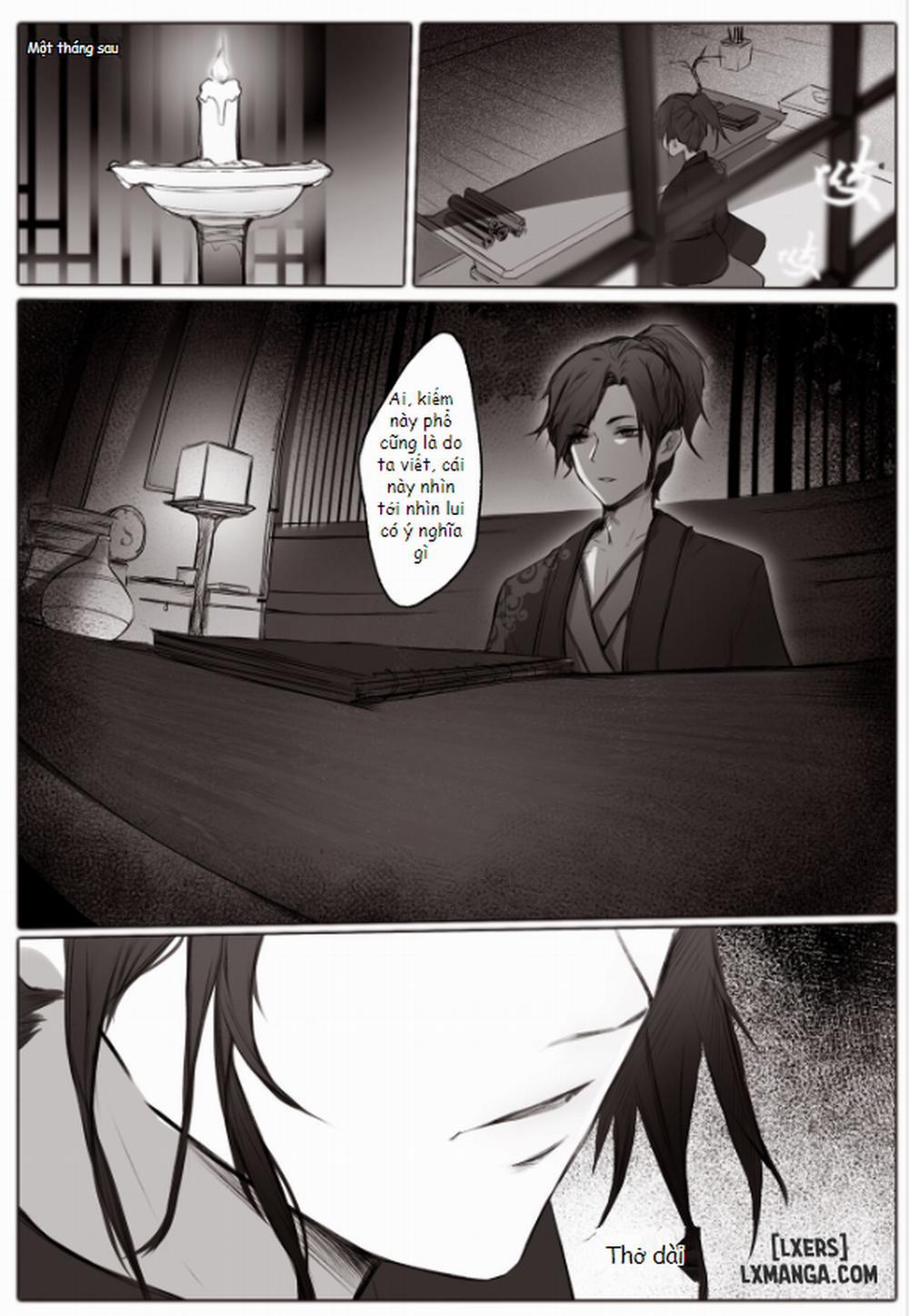 Bạch y Kiếm Tiên 1 trang 25