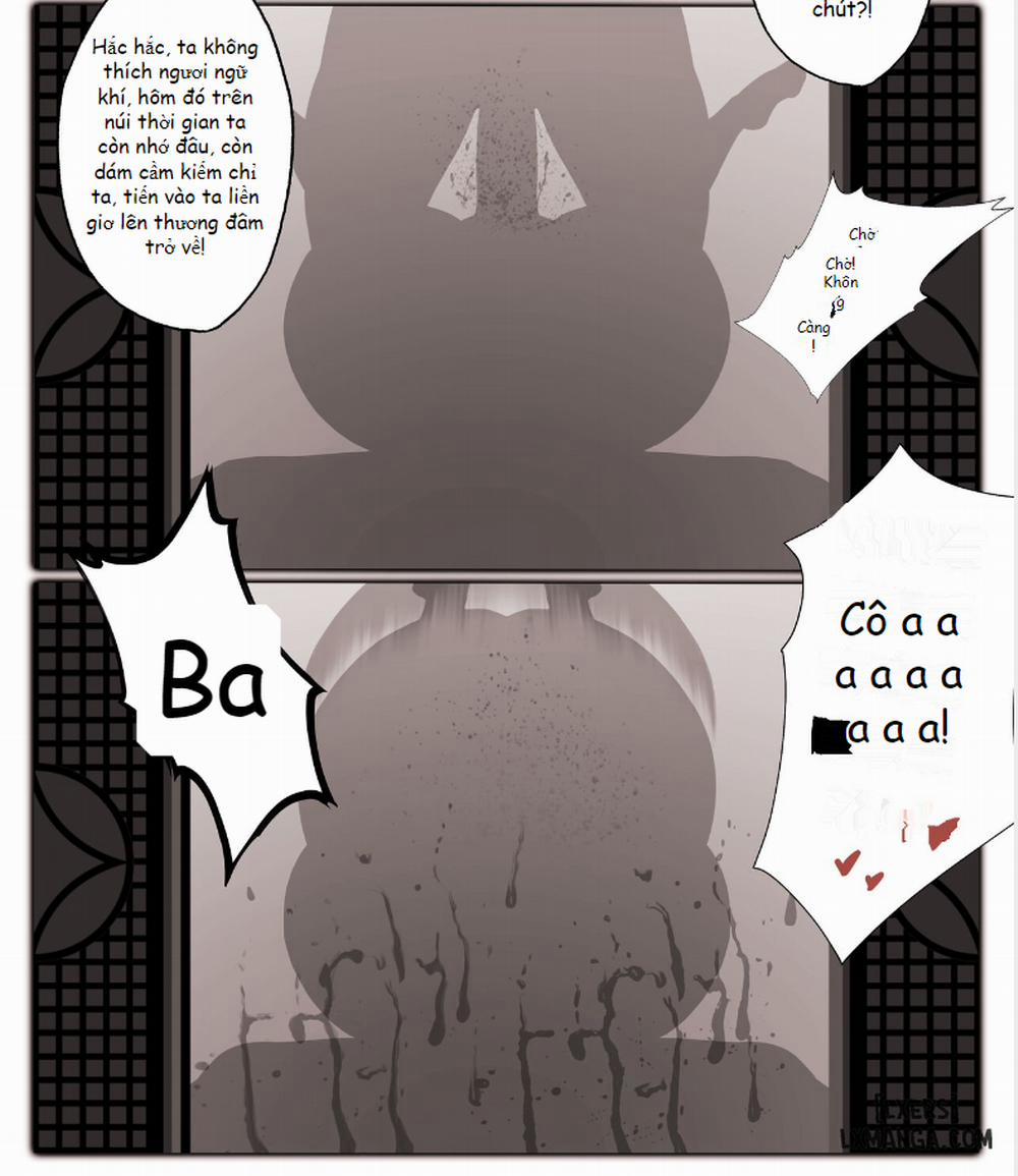 Bạch y Kiếm Tiên 1 trang 29