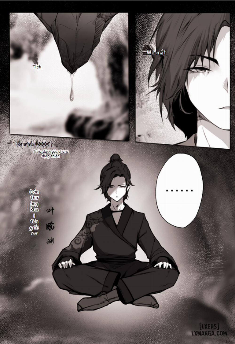 Bạch y Kiếm Tiên 1 trang 5