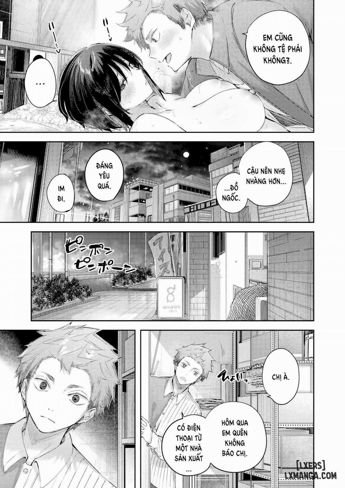 Backyard no Futari 1 trang 25