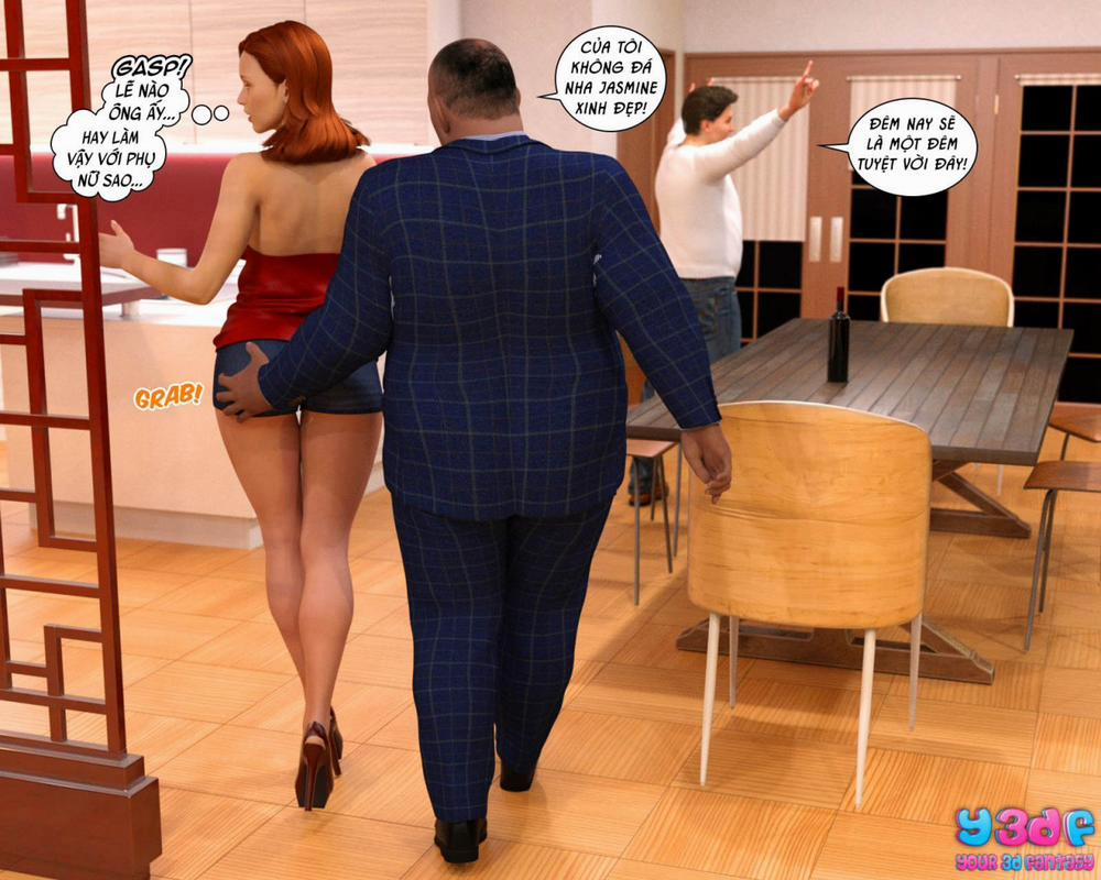 Bad Boss 1.1 trang 7