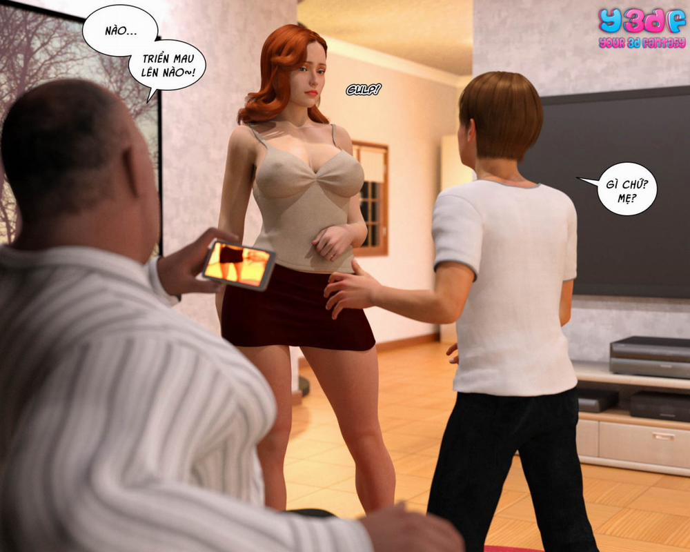 Bad Boss 1.2 trang 30