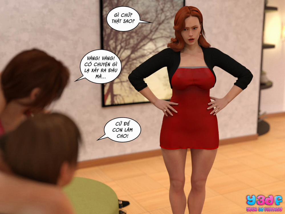 Bad Boss 3.1 trang 21