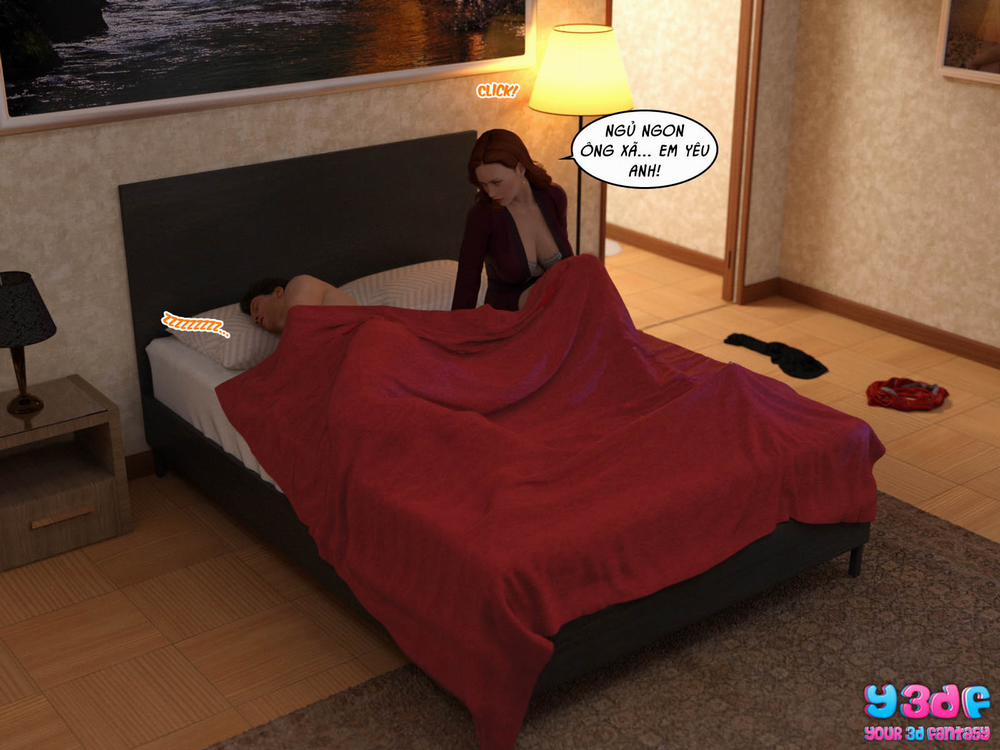 Bad Boss 3.1 trang 33