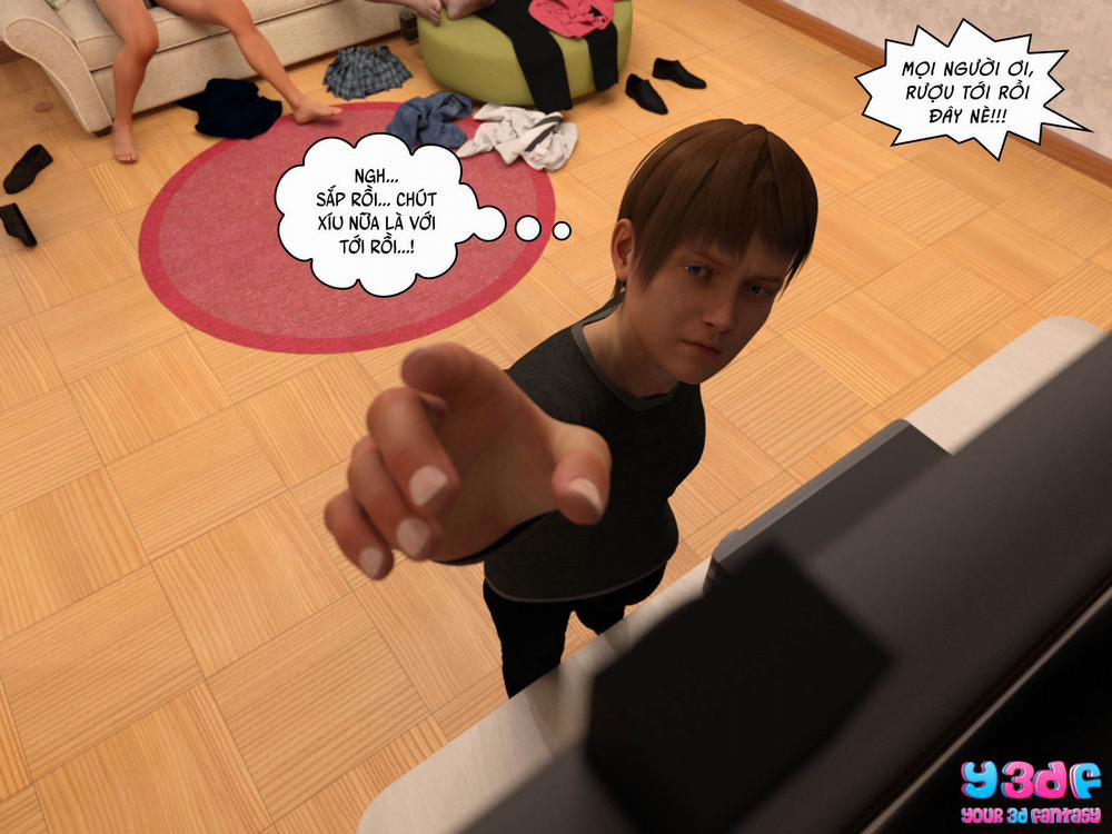 Bad Boss 3.1 trang 9