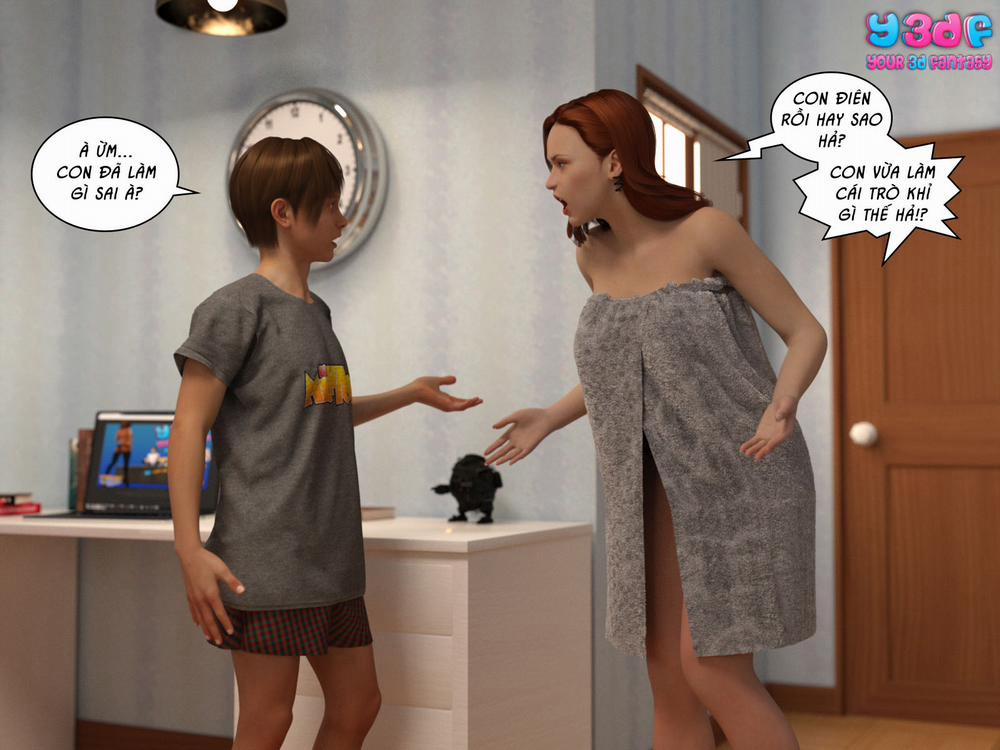 Bad Boss 5.1 trang 30