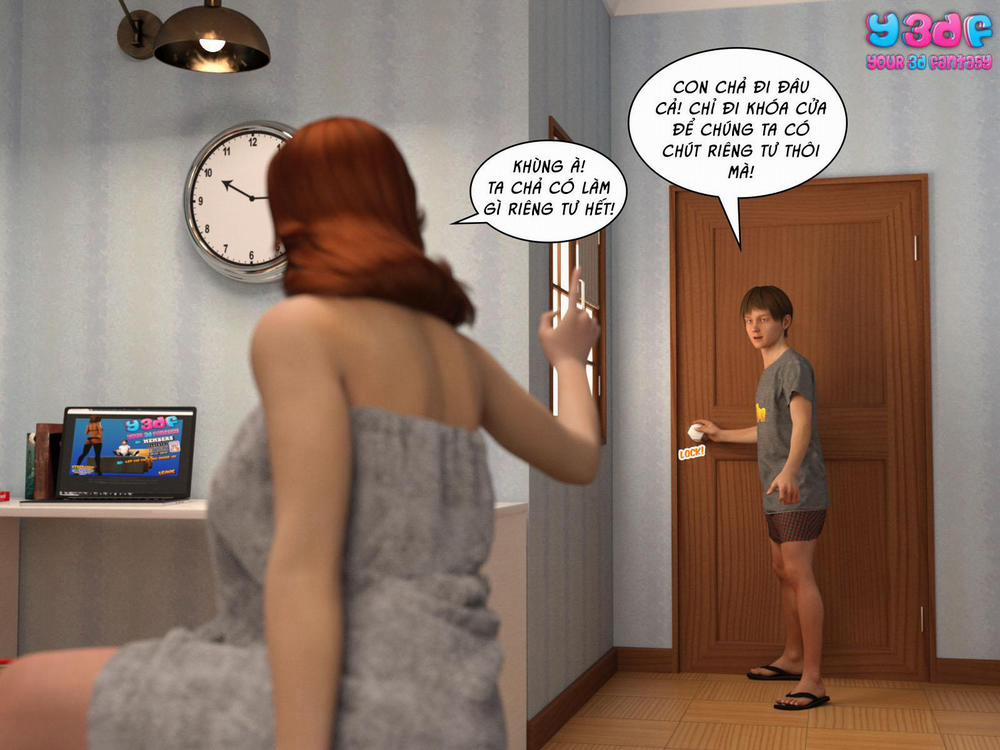 Bad Boss 5.2 trang 1