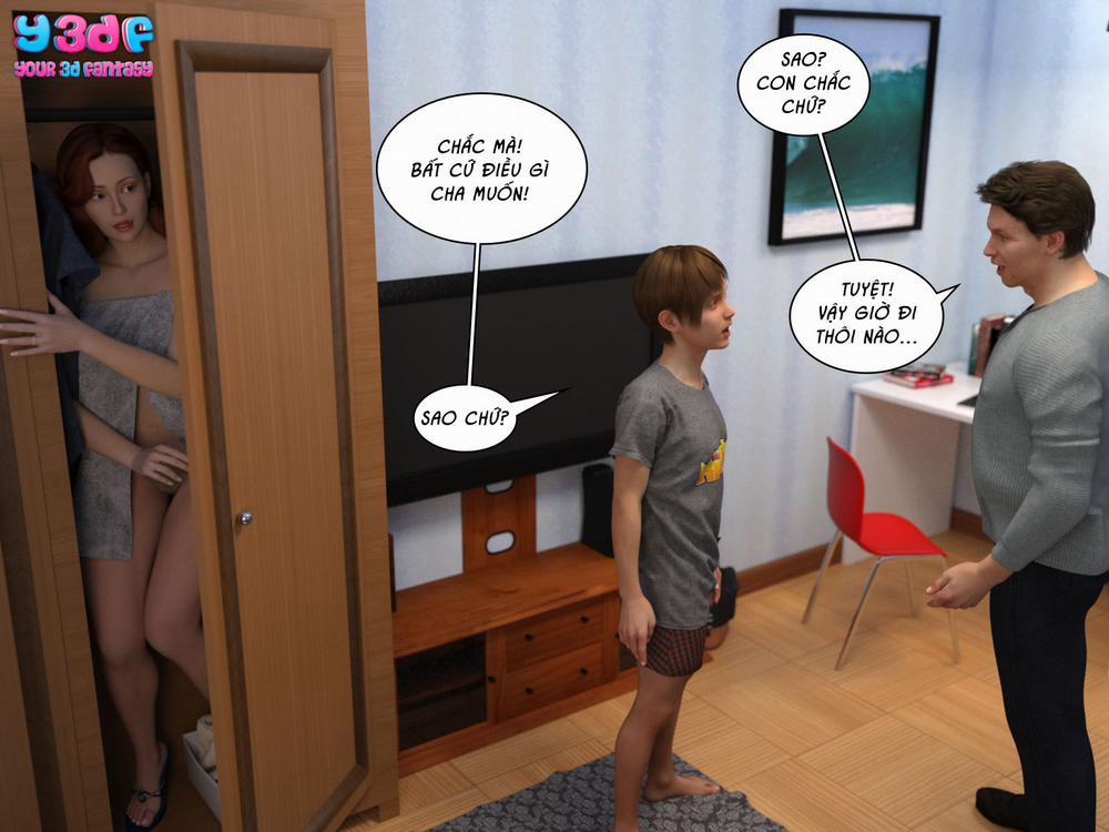 Bad Boss 5.2 trang 28