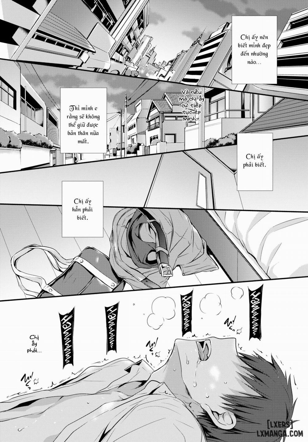 Bad Company Oneshot trang 10