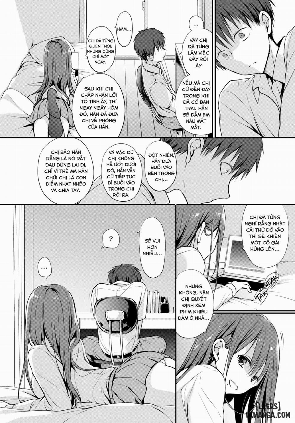 Bad Company Oneshot trang 5