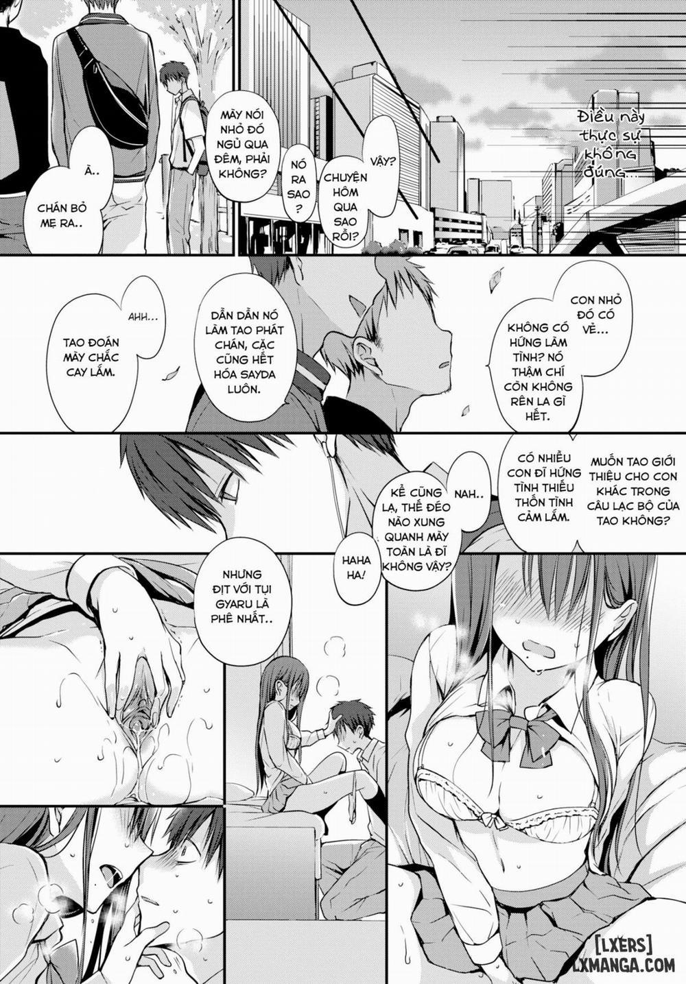 Bad Company Oneshot trang 8