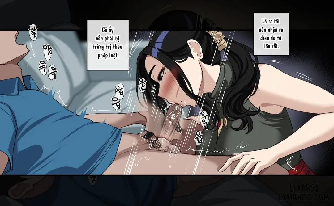 Bad Complainer Oneshot trang 13