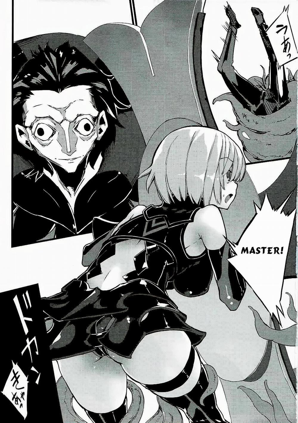 Bad End Catharsis Vol. 6 (Fate Grand Order) Oneshot trang 1