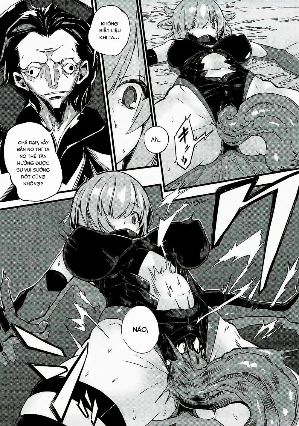 Bad End Catharsis Vol. 6 (Fate Grand Order) Oneshot trang 5