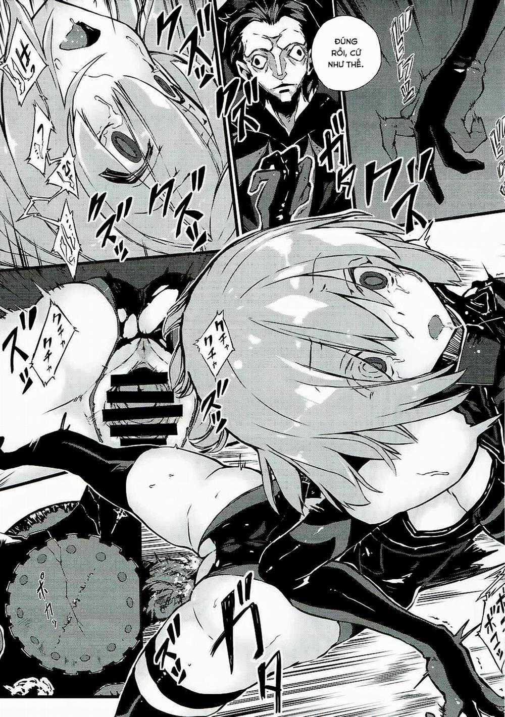 Bad End Catharsis Vol. 6 (Fate Grand Order) Oneshot trang 9