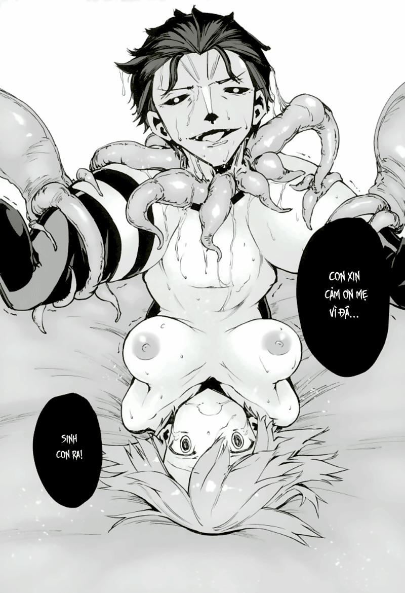 Bad End Catharsis Vol. 9 (Fate/Grand Order) Oneshot trang 19