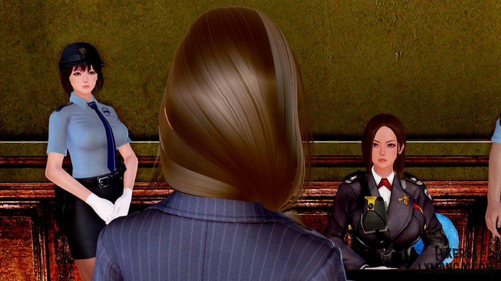 BAD END Oneshot trang 3