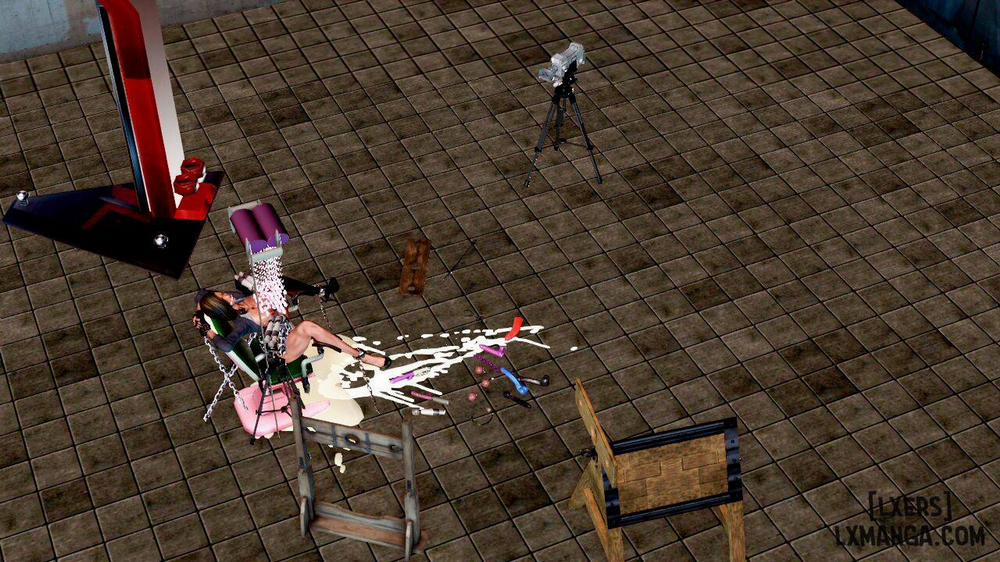 BAD END Oneshot trang 39