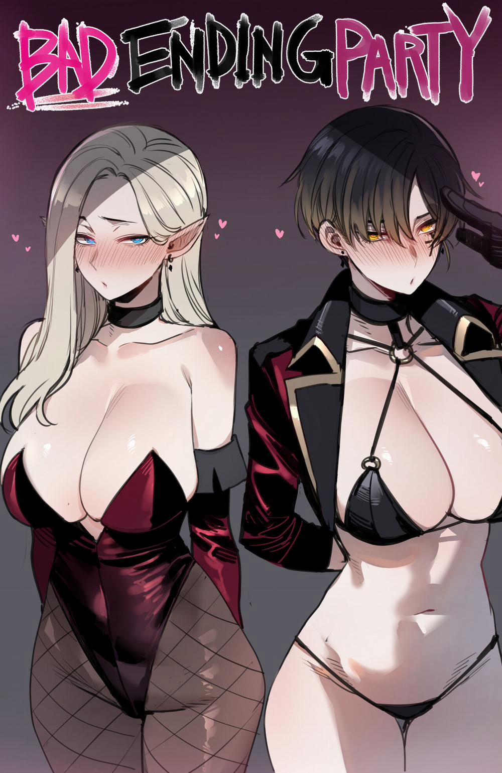 Bad Ending Party Bonus trang 14