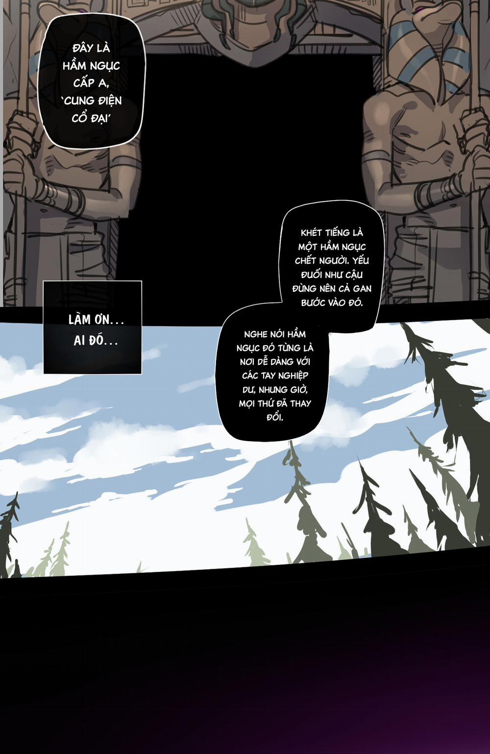 Bad Ending Party Ending 0 Trở thành quái vật trang 17