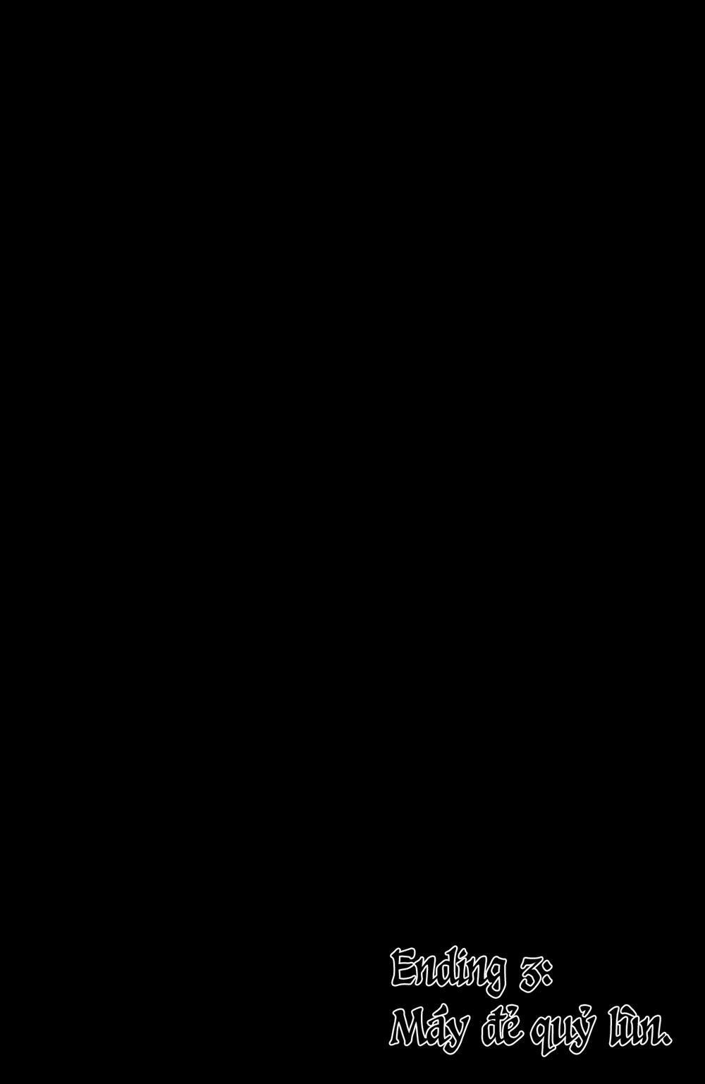 Bad Ending Party Ending 3: Máy đẻ quỷ lùn trang 6