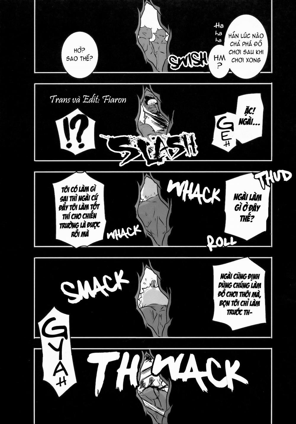 Bad Girls (Taimanin Asagi) Oneshot [Không che] trang 34