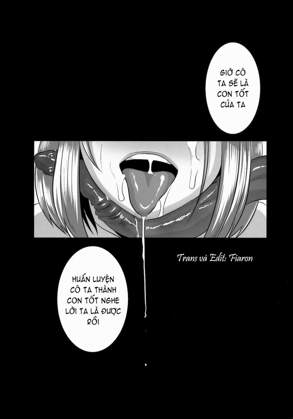 Bad Girls (Taimanin Asagi) Oneshot [Không che] trang 38