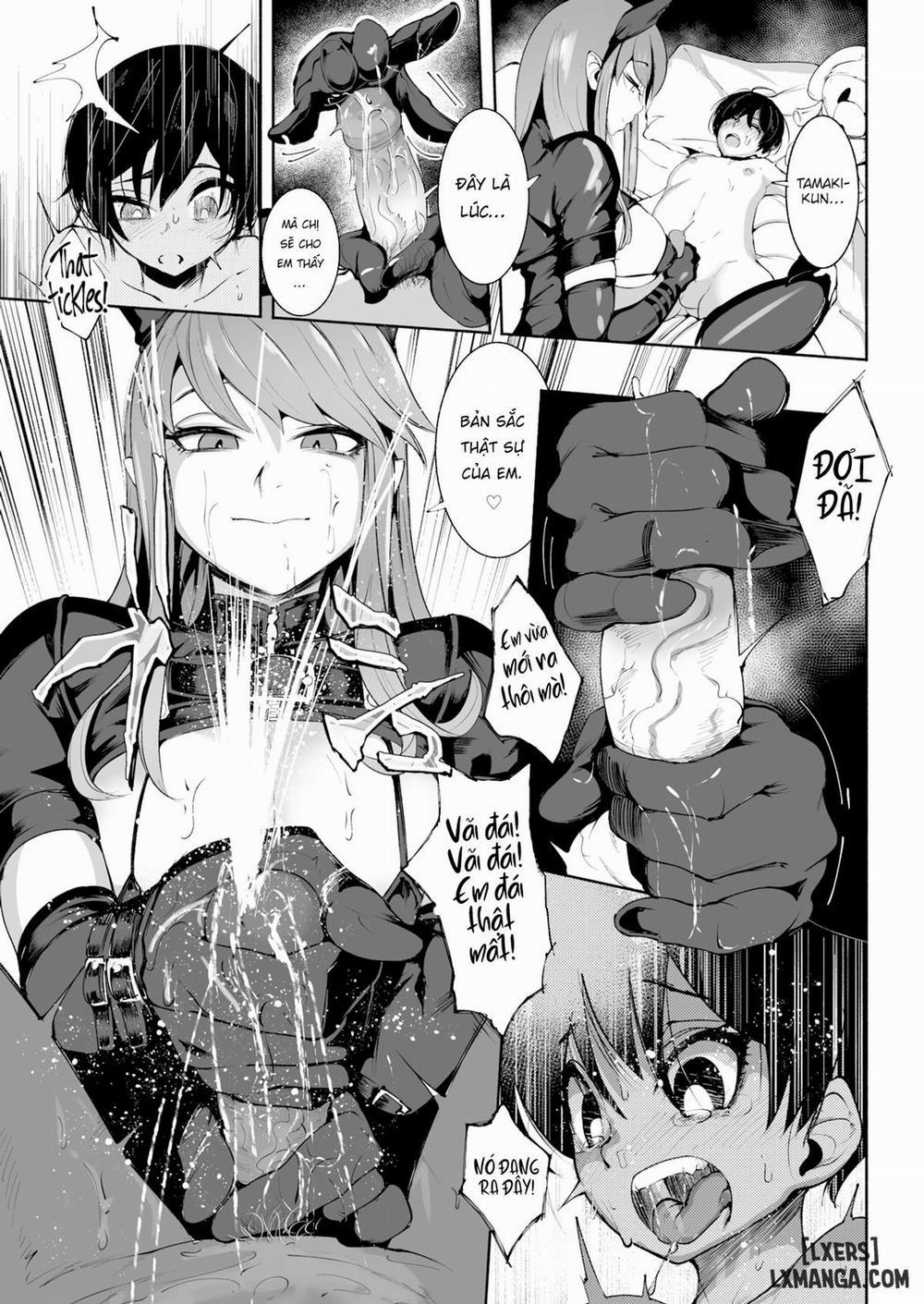 Bad Good Dream Oneshot trang 11