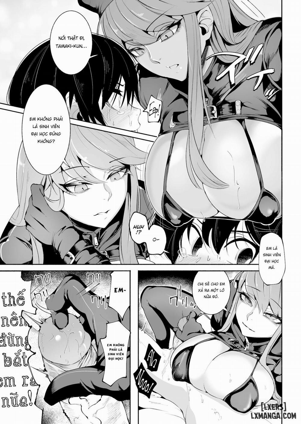 Bad Good Dream Oneshot trang 13