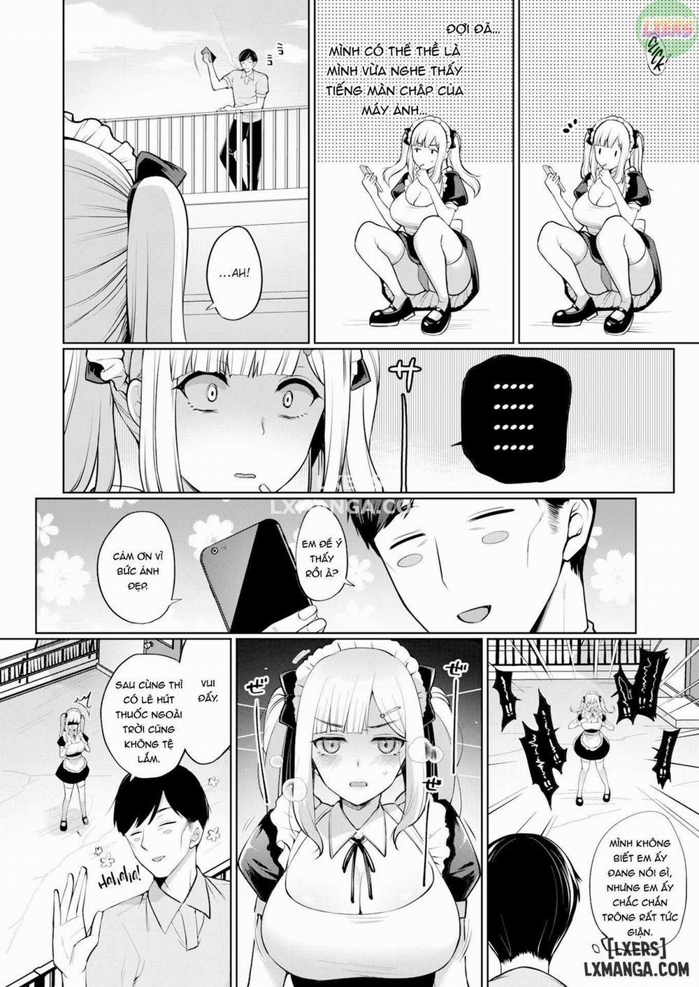 Bad Maid ❤ Service Oneshot trang 1