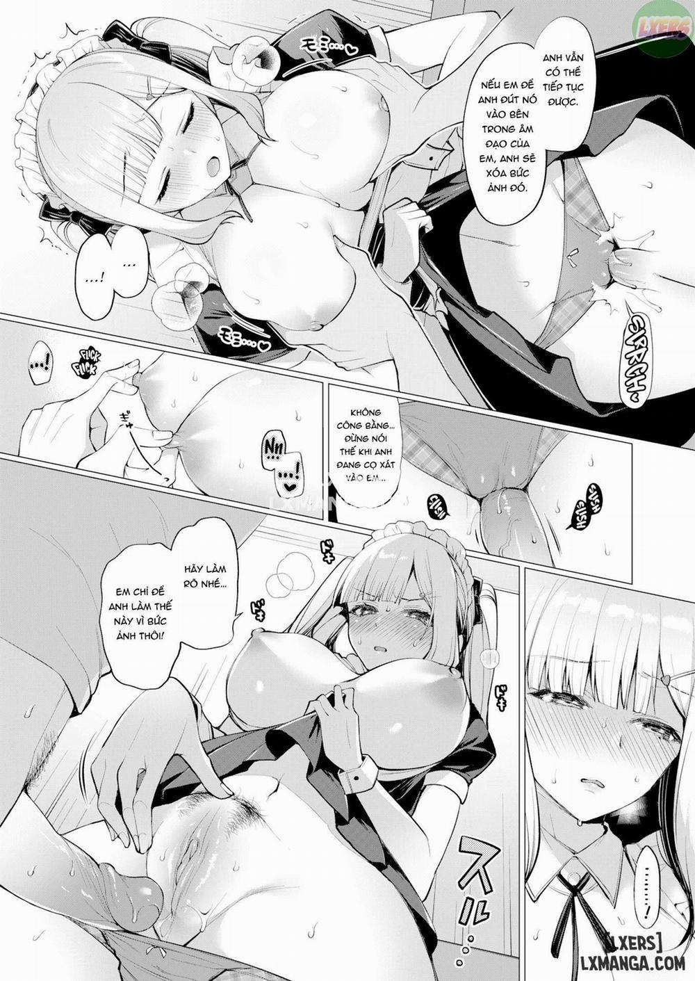 Bad Maid ❤ Service Oneshot trang 10