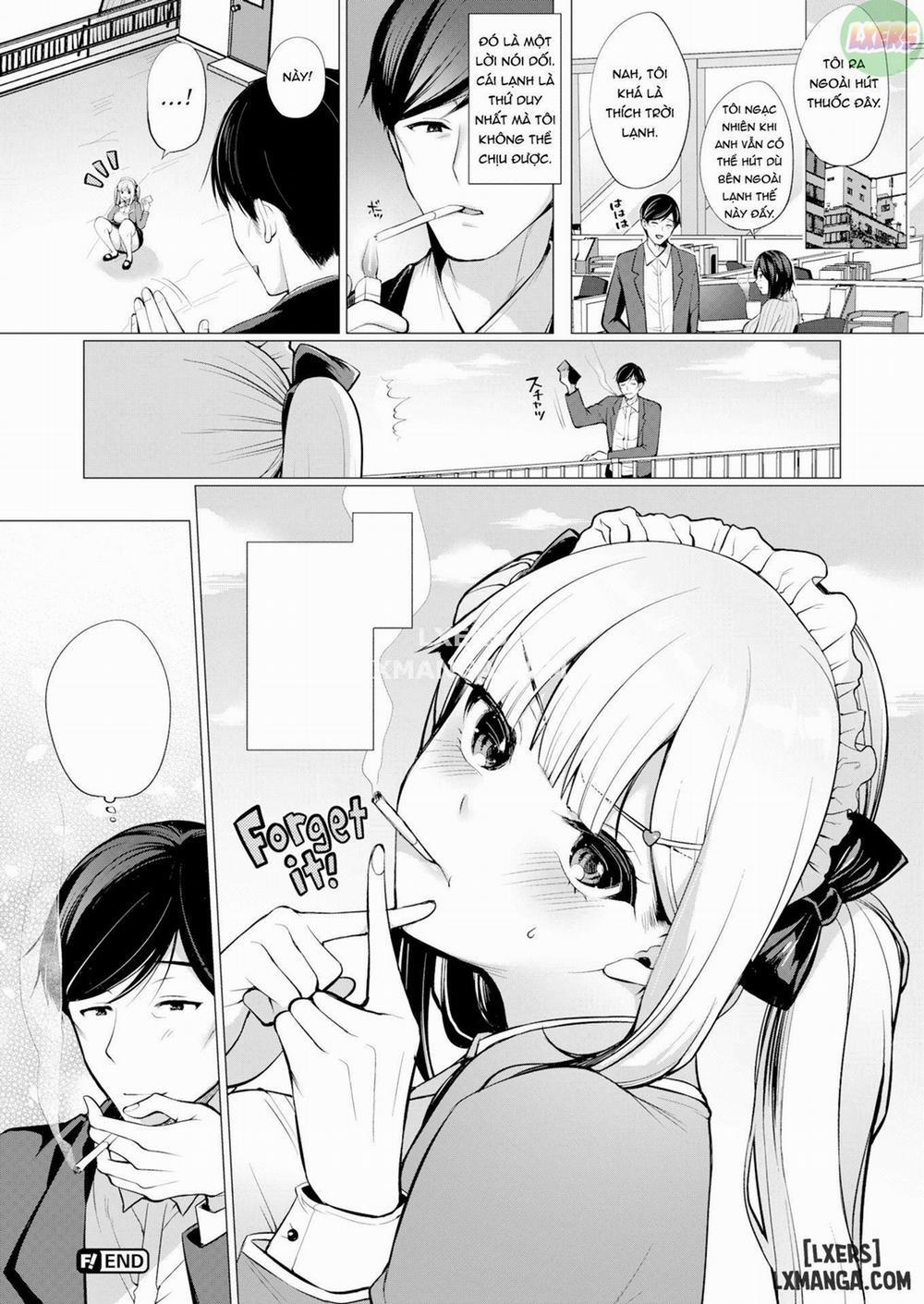 Bad Maid ❤ Service Oneshot trang 21