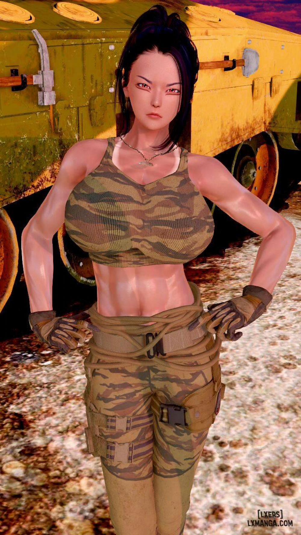 Bad Operation EX Oneshot trang 1