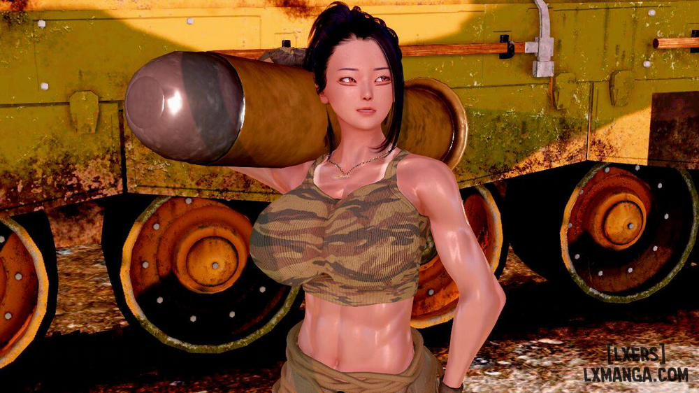 Bad Operation EX Oneshot trang 10