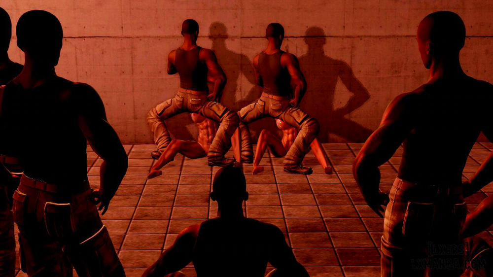 Bad Operation EX Oneshot trang 108