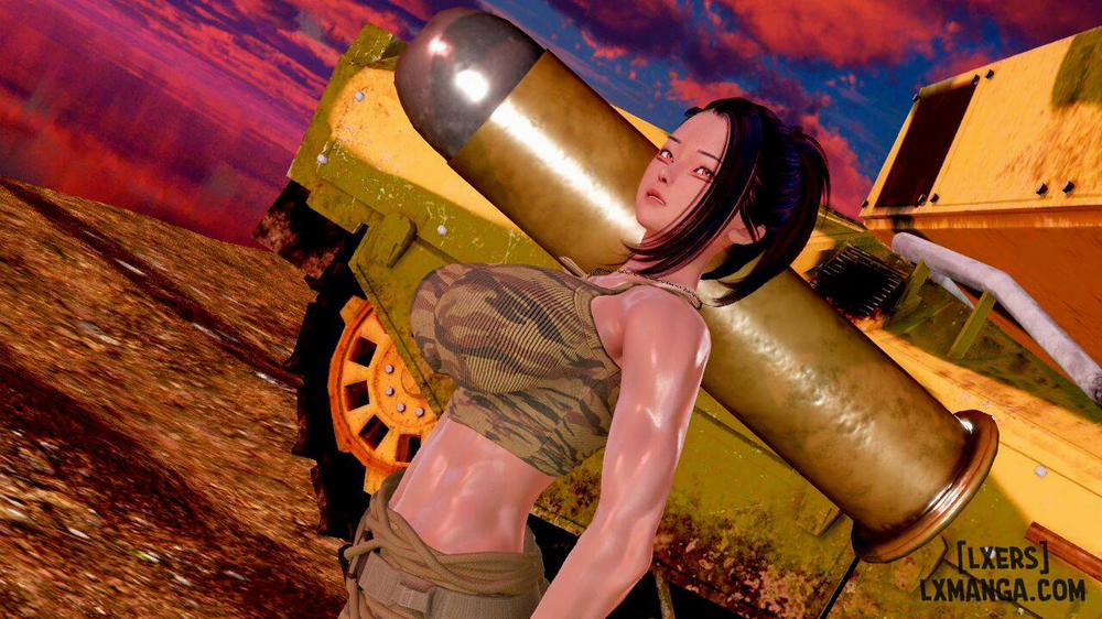 Bad Operation EX Oneshot trang 11