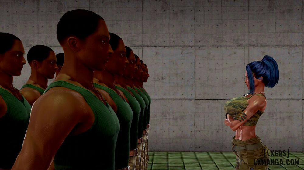 Bad Operation EX Oneshot trang 13